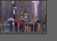 Fifth Avenue in the Rain