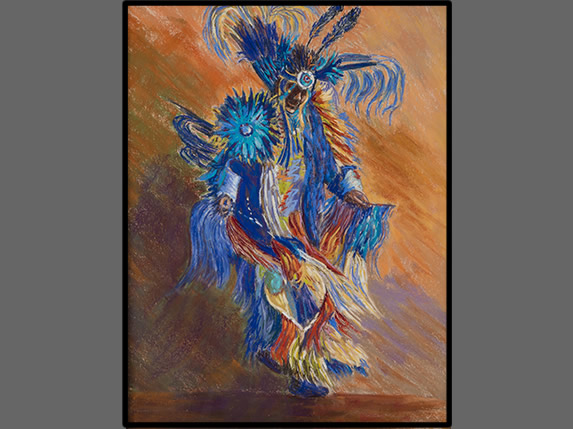 Native Dancer